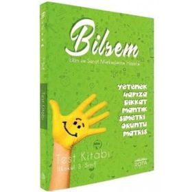 3. Sınıf Bilsem Test Kitabı Rota Yayınları