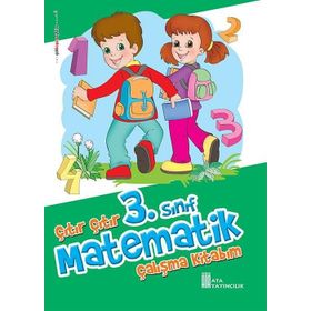3. Sınıf Çıtır Çıtır Matematik Çalışma Kitabım Ata Yayıncılık