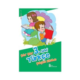 3. Sınıf Çıtır Çıtır Türkçe Çalışma Kitabım Ata Yayıncılık