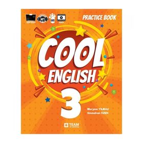 3. Sınıf Cool English Practice Book Team-Elt Publishing
