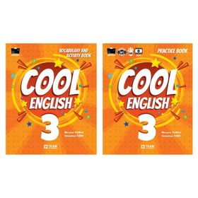 3. Sınıf Cool English Practice Book Team-Elt Publishing