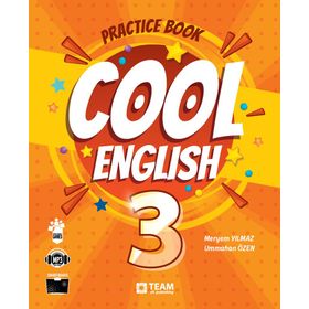 3. Sınıf Cool English Practice Book Team-Elt Publishing