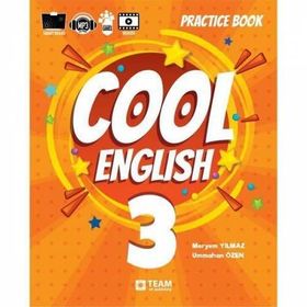 3. Sınıf Cool English Practice Book Team-Elt Publishing