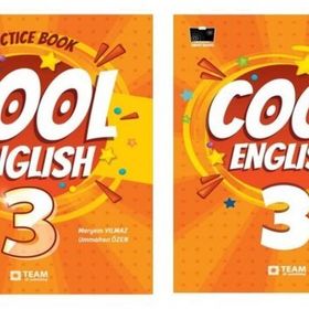 3. Sınıf Cool English Practice Book Team-Elt Publishing