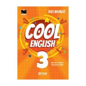 3. Sınıf Cool English Test Booklet Team-ELT Publishing