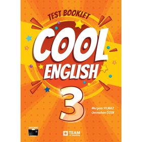 3. Sınıf Cool English Test Booklet Team-ELT Publishing