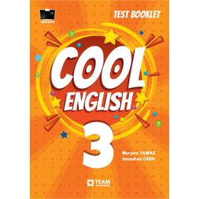 3. Sınıf Cool English Test Booklet Team-ELT Publishing