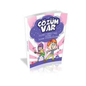 3. Sınıf Çözüm Var Artı Eğitim Yayınları