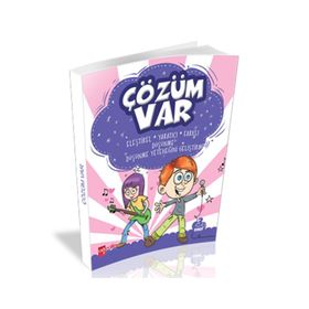 3. Sınıf Çözüm Var Artı Eğitim Yayınları