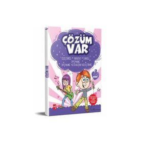 3. Sınıf Çözüm Var Artı Eğitim Yayınları