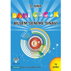 3. Sınıf Dahi Çocuk Bilsem Deneme Sınavı - kollektif