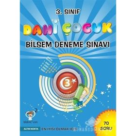 3. Sınıf Dahi Çocuk Bilsem Deneme Sınavı - kollektif