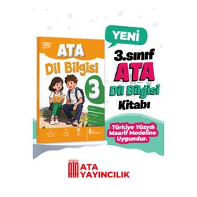 3. Sınıf Dil Bilgisi Ata Yayıncılık