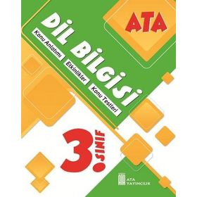 3. Sınıf Dil Bilgisi-Ata Yayınları