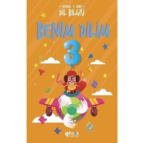 3. Sınıf Dil Bilgisi Benim Dilim Veysel Yıldız-Fark Yayınları