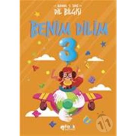 3. Sınıf Dil Bilgisi Benim Dilim Veysel Yıldız-Fark Yayınları