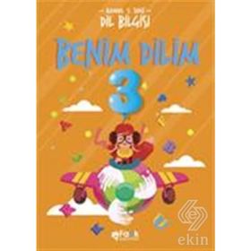 3. Sınıf Dil Bilgisi Benim Dilim Veysel Yıldız-Fark Yayınları