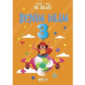 3. Sınıf Dil Bilgisi Benim Dilim Veysel Yıldız-Fark Yayınları