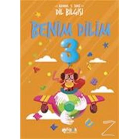 3. Sınıf Dil Bilgisi Benim Dilim Veysel Yıldız-Fark Yayınları