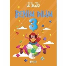 3. Sınıf Dil Bilgisi Benim Dilim Veysel Yıldız-Fark Yayınları
