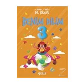 3. Sınıf Dil Bilgisi Benim Dilim Veysel Yıldız-Fark Yayınları