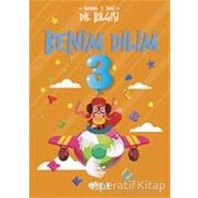 3. Sınıf Dil Bilgisi Benim Dilim Veysel Yıldız-Fark Yayınları