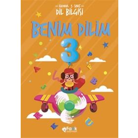 3. Sınıf Dil Bilgisi Benim Dilim Veysel Yıldız-Fark Yayınları