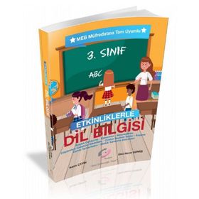 3. Sınıf Dil Bilgisi - Transfer Yayınları