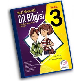3. Sınıf Dil Bilgisi - Transfer Yayınları