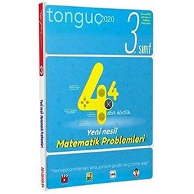 3. Sınıf Dört Dörtlük Yeni Nesil Matematik Problemleri