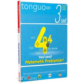 3. Sınıf Dört Dörtlük Yeni Nesil Matematik Problemleri
