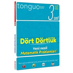 3. Sınıf Dört Dörtlük Yeni Nesil Matematik Problemleri