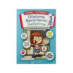 3. Sınıf Düşünme Becerilerini Geliştirme - Niyazi Şimşek