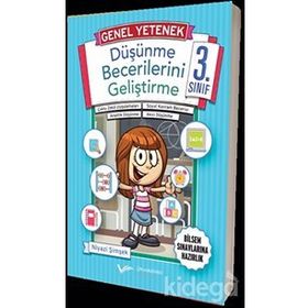 3. Sınıf Düşünme Becerilerini Geliştirme - Niyazi Şimşek