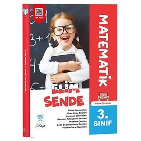 3. Sınıf Elim Sende Matematik - Kaya Yayınları