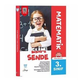 3. Sınıf Elim Sende Matematik - Kaya Yayınları