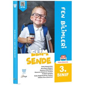 3. Sınıf Elimsende Fen Bilimleri-Gendaş Yayınları