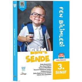 3. Sınıf Elimsende Fen Bilimleri-Gendaş Yayınları