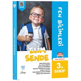3. Sınıf Elimsende Fen Bilimleri-Gendaş Yayınları