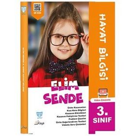 3. Sınıf Elimsende Hayat Bilgisi-Gendaş Yayınları