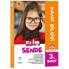 3. Sınıf Elimsende Hayat Bilgisi-Gendaş Yayınları
