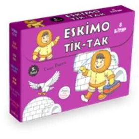 3. Sınıf Eskimo Tik Tak 8 Kitap Pinokyo Yayınları