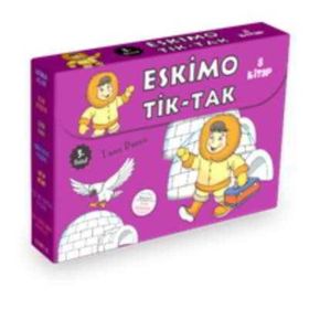 3. Sınıf Eskimo Tik Tak 8 Kitap Pinokyo Yayınları