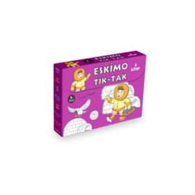 3. Sınıf Eskimo Tik Tak 8 Kitap Pinokyo Yayınları