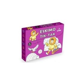 3. Sınıf Eskimo Tik Tak 8 Kitap Pinokyo Yayınları