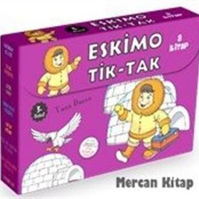 3. Sınıf Eskimo Tik Tak 8 Kitap Pinokyo Yayınları