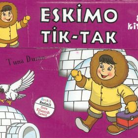 3. Sınıf Eskimo Tik Tak 8 Kitap Pinokyo Yayınları