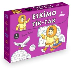 3. Sınıf Eskimo Tik Tak 8 Kitap Pinokyo Yayınları