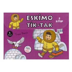 3. Sınıf Eskimo Tik Tak 8 Kitap Takım