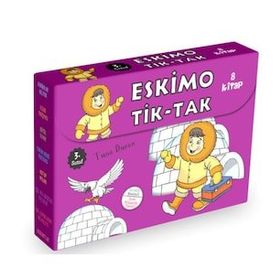 3. Sınıf Eskimo Tik Tak 8 Kitap Takım